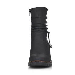 Rieker Ankle Boots & Boots-Women'S Ankle Boots Jet Black