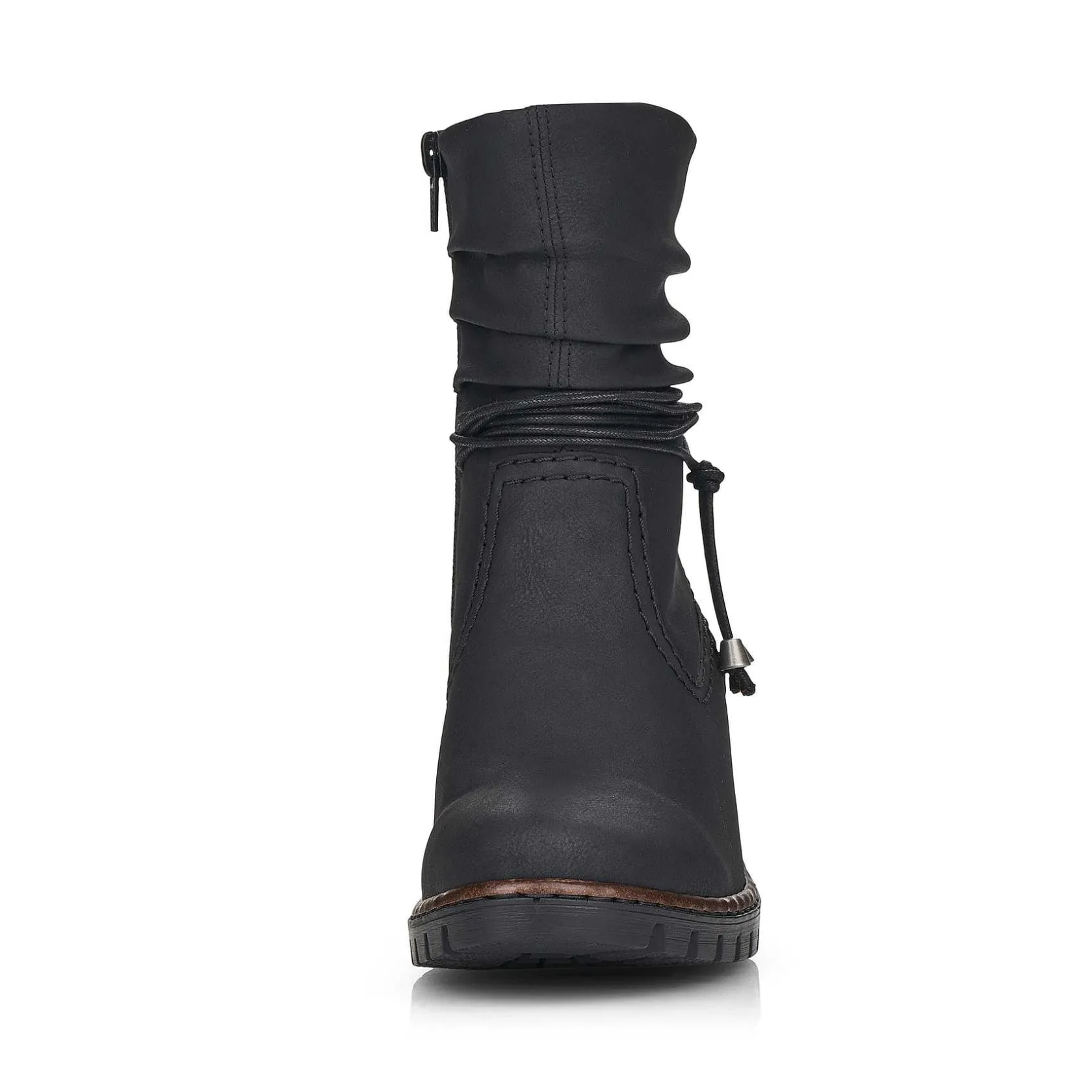 Rieker Ankle Boots & Boots-Women'S Ankle Boots Jet Black