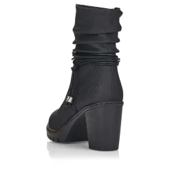 Rieker Ankle Boots & Boots-Women'S Ankle Boots Jet Black