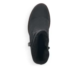 Rieker Ankle Boots & Boots-Women'S Ankle Boots Jet Black