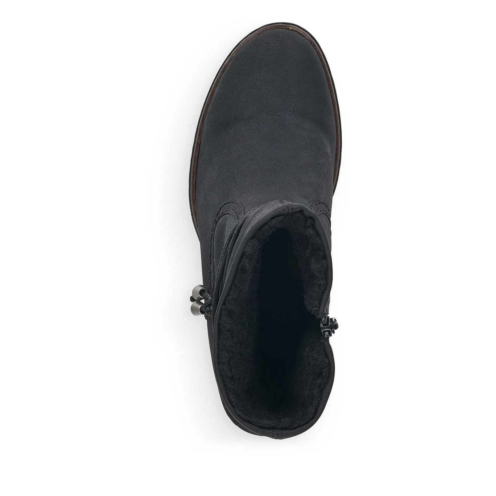 Rieker Ankle Boots & Boots-Women'S Ankle Boots Jet Black