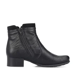 Rieker Ankle Boots & Boots-Women'S Ankle Boots Night Black