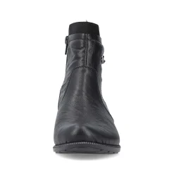 Rieker Ankle Boots & Boots-Women'S Ankle Boots Night Black