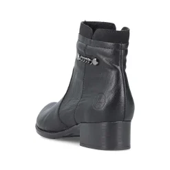 Rieker Ankle Boots & Boots-Women'S Ankle Boots Night Black