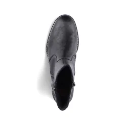 Rieker Ankle Boots & Boots-Women'S Ankle Boots Night Black