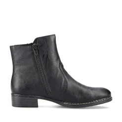 Rieker Ankle Boots & Boots-Women'S Ankle Boots Night Black