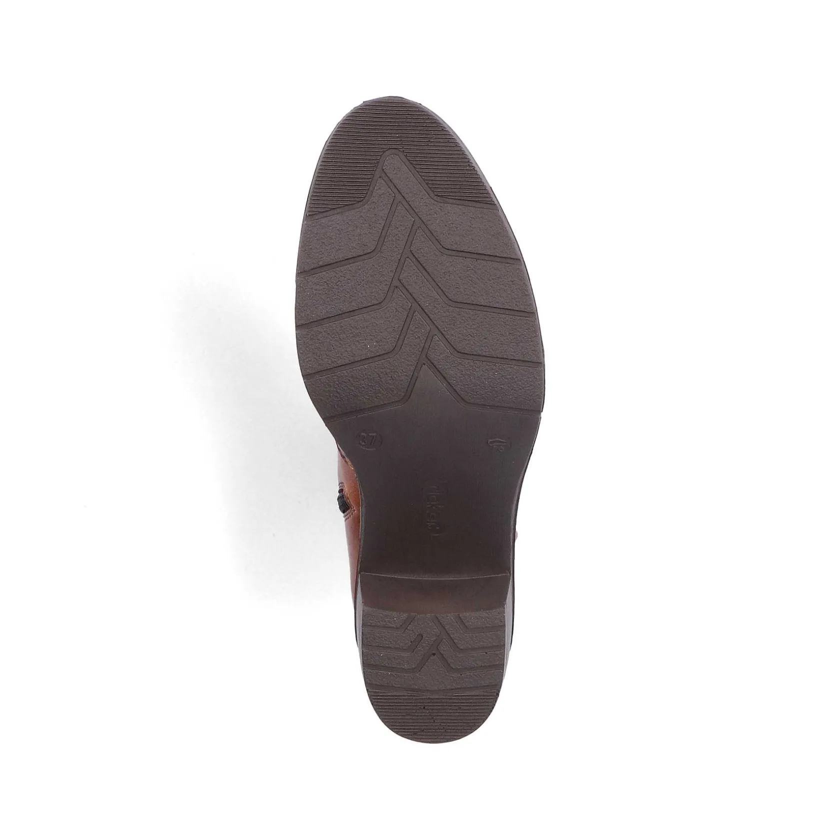 Rieker Ankle Boots & Boots-Women'S Ankle Boots Copper Brown