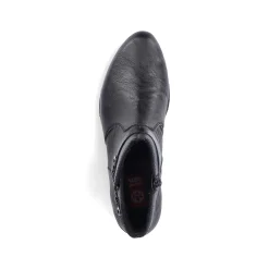 Rieker Ankle Boots & Boots-Women'S Ankle Boots Jet Black