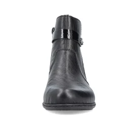 Rieker Ankle Boots & Boots-Women'S Ankle Boots Jet Black