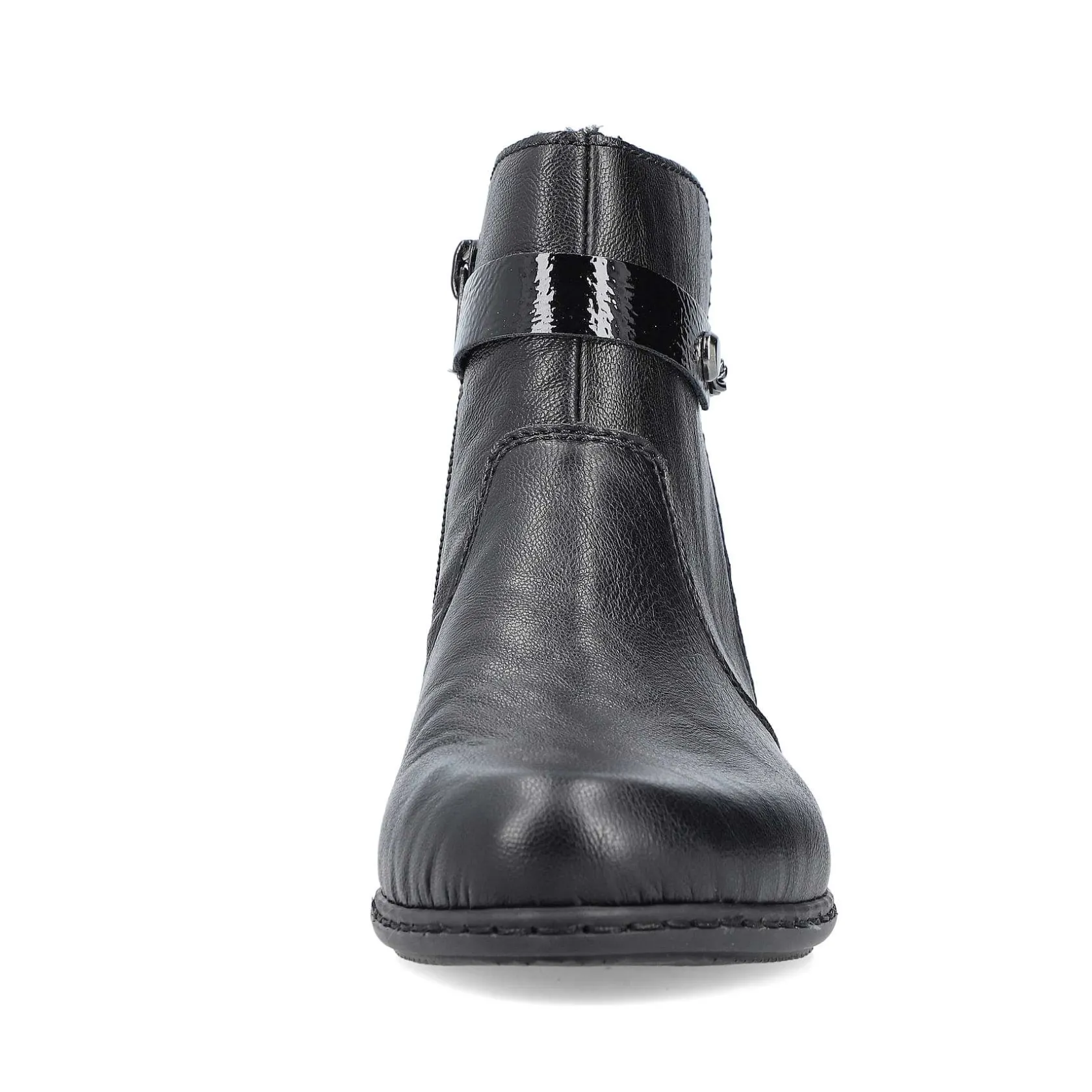 Rieker Ankle Boots & Boots-Women'S Ankle Boots Jet Black
