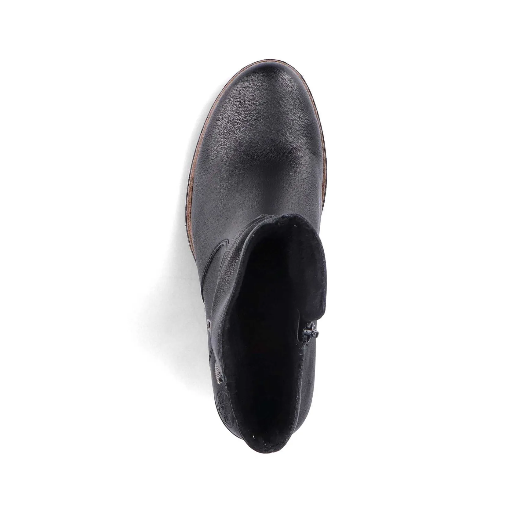 Rieker Ankle Boots & Boots-Women'S Ankle Boots Jet Black