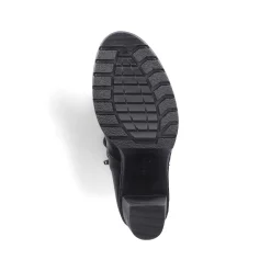 Rieker Ankle Boots & Boots-Women'S Ankle Boots Jet Black