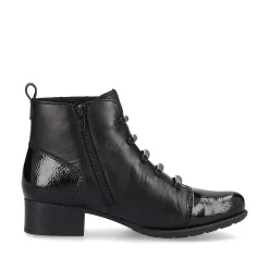Rieker Ankle Boots & Boots-Women'S Ankle Boots Jet Black