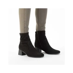 Rieker Ankle Boots & Boots-Women'S Ankle Boots Jet Black