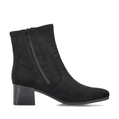 Rieker Ankle Boots & Boots-Women'S Ankle Boots Jet Black
