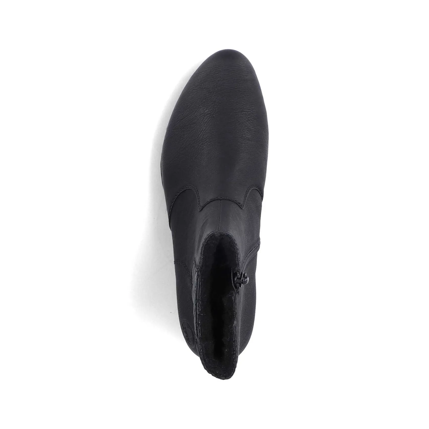 Rieker Ankle Boots & Boots-Women'S Ankle Boots Jet Black