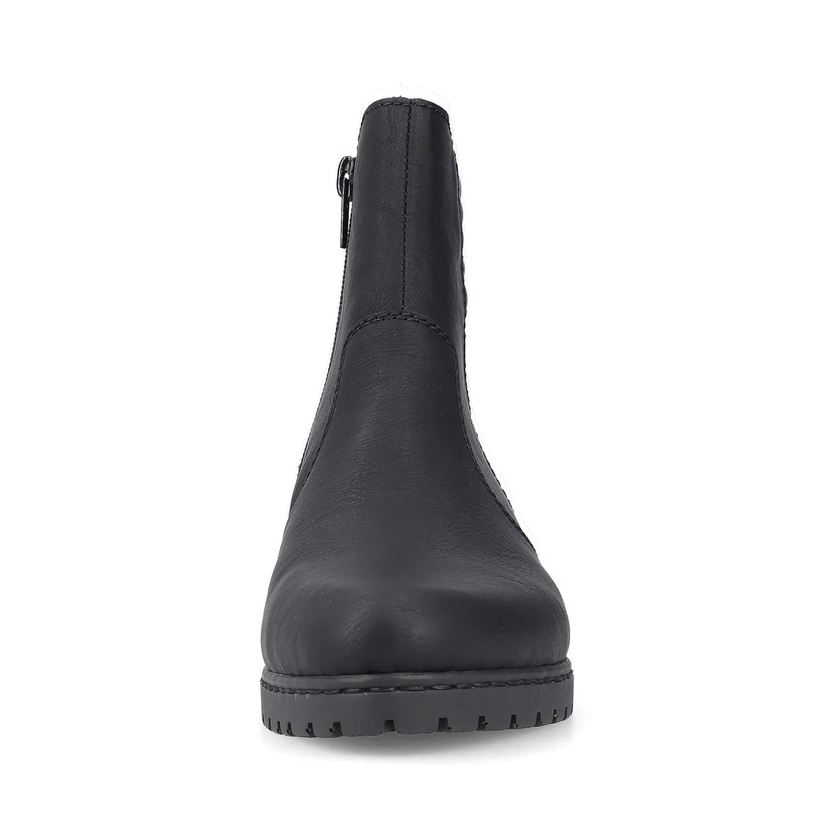 Rieker Ankle Boots & Boots-Women'S Ankle Boots Jet Black