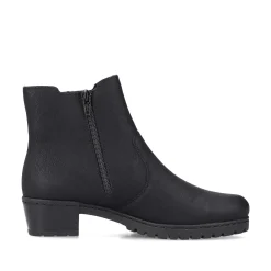 Rieker Ankle Boots & Boots-Women'S Ankle Boots Jet Black