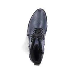 Rieker Ankle Boots & Boots-Women'S Ankle Boots Slate Blue