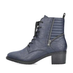 Rieker Ankle Boots & Boots-Women'S Ankle Boots Slate Blue