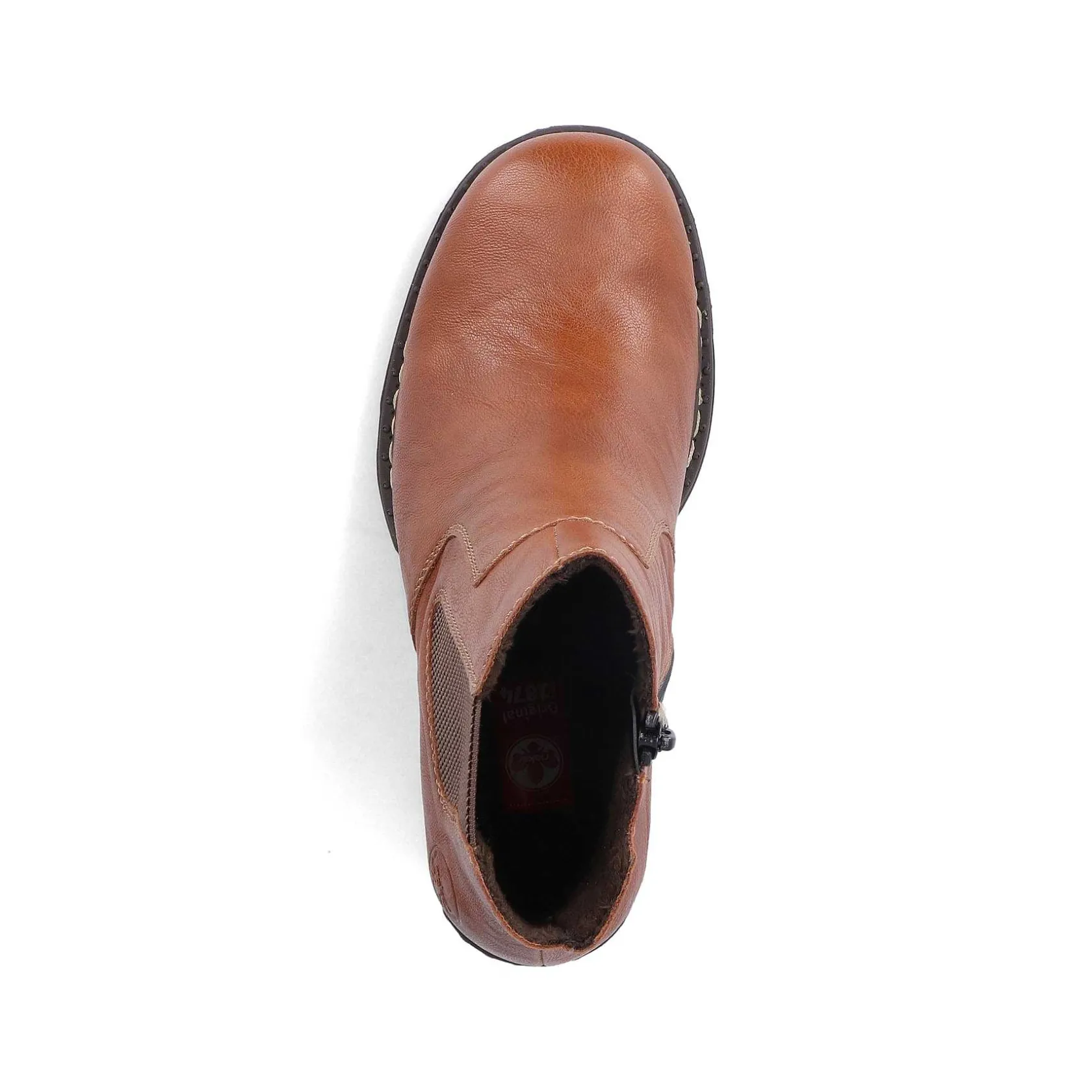 Rieker Ankle Boots & Boots-Women'S Ankle Boots Fox Brown