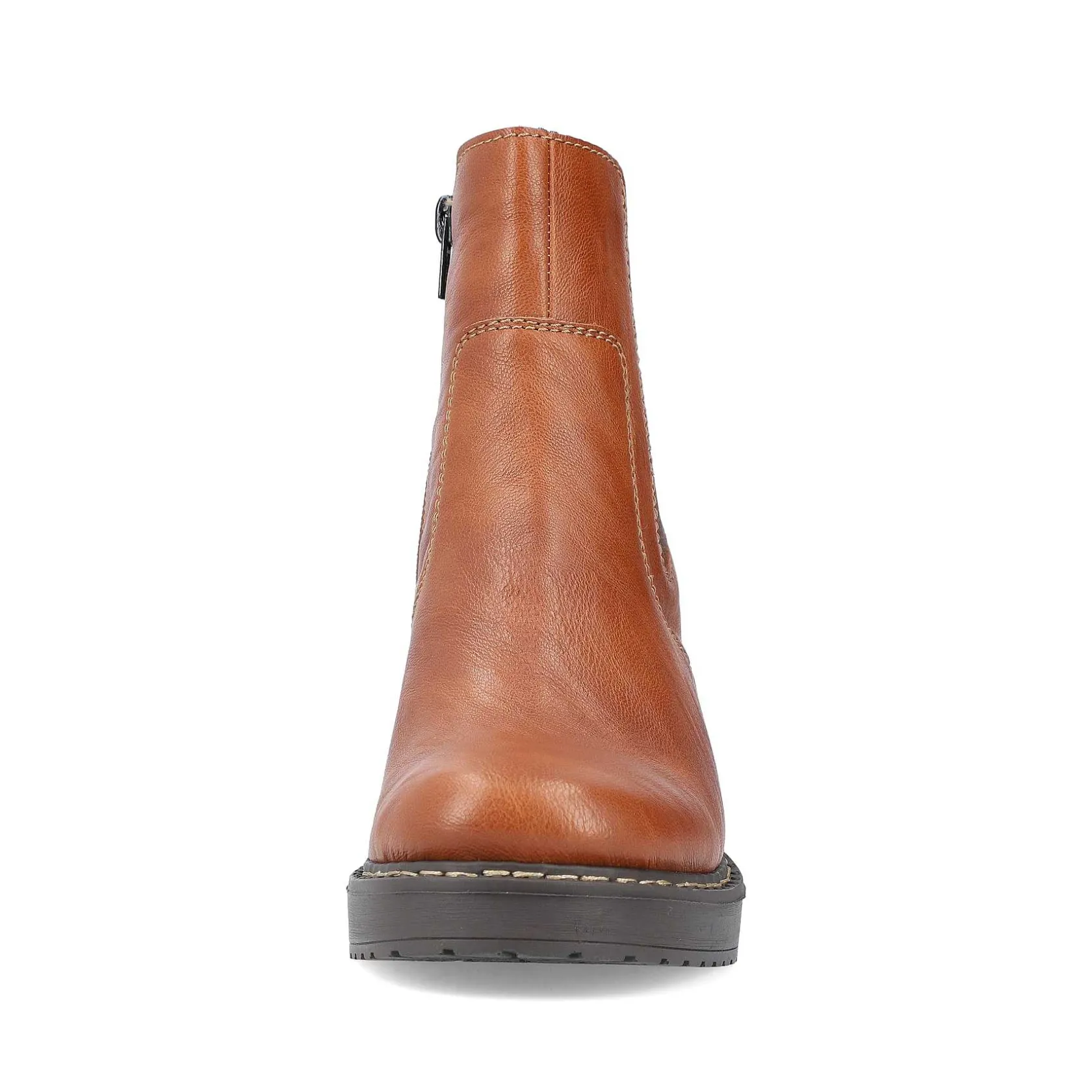 Rieker Ankle Boots & Boots-Women'S Ankle Boots Fox Brown