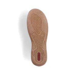 Rieker Low Shoes & Slippers-Women'S Ballerinas Mint Green