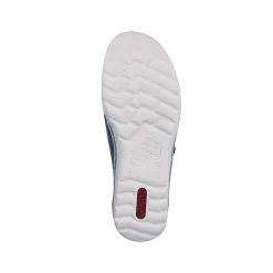 Rieker Low Shoes & Slippers-Women'S Ballerinas Royal Blue