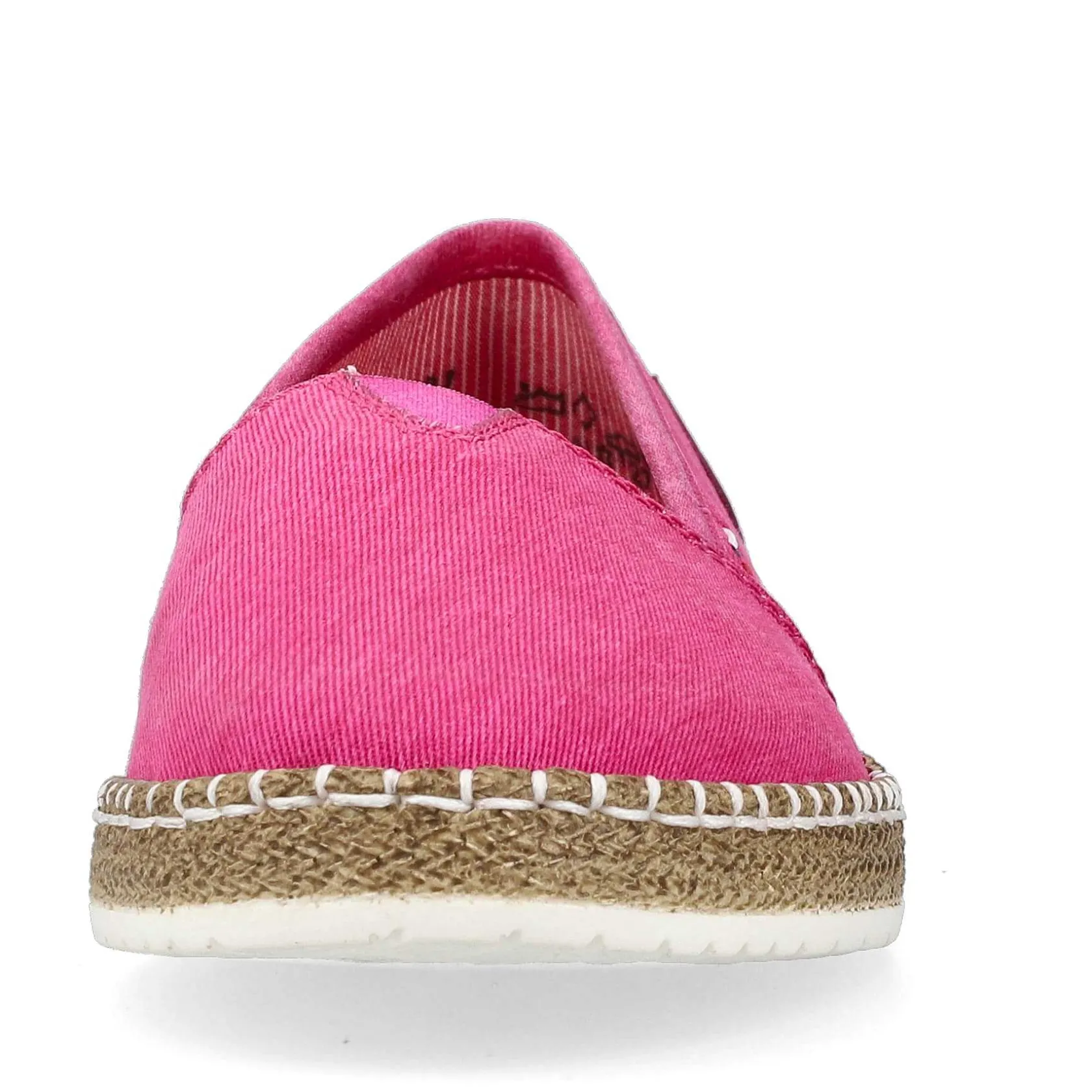 Rieker Summer Shoes-Women'S Ballerinas Pink