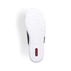 Rieker Low Shoes & Slippers-Women'S Ballerinas Dark Blue