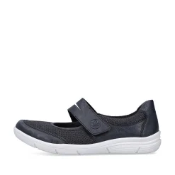 Rieker Low Shoes & Slippers-Women'S Ballerinas Dark Blue