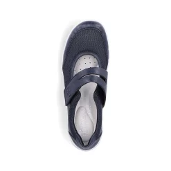Rieker Low Shoes & Slippers-Women'S Ballerinas Dark Blue