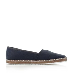Rieker Summer Shoes-Women'S Ballerinas Navy Blue