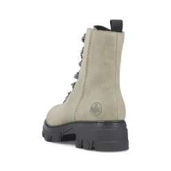 Rieker Ankle Boots & Boots-Women'S Biker Boots Mint Green