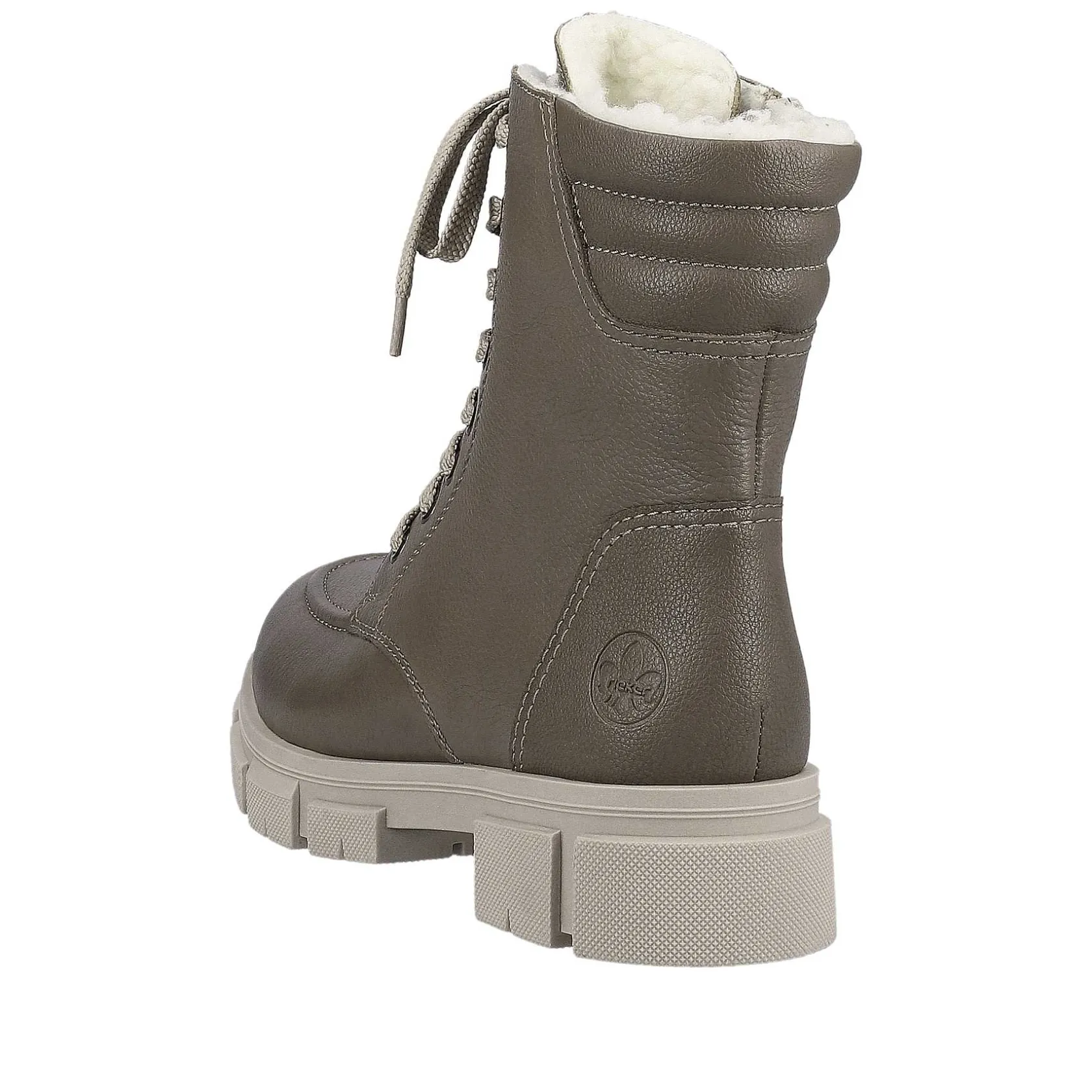 Rieker Ankle Boots & Boots-Women'S Biker Boots Granite Gray