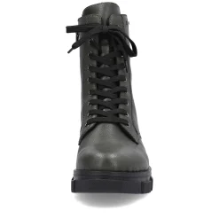 Rieker Ankle Boots & Boots-Women'S Biker Boots Granite Gray