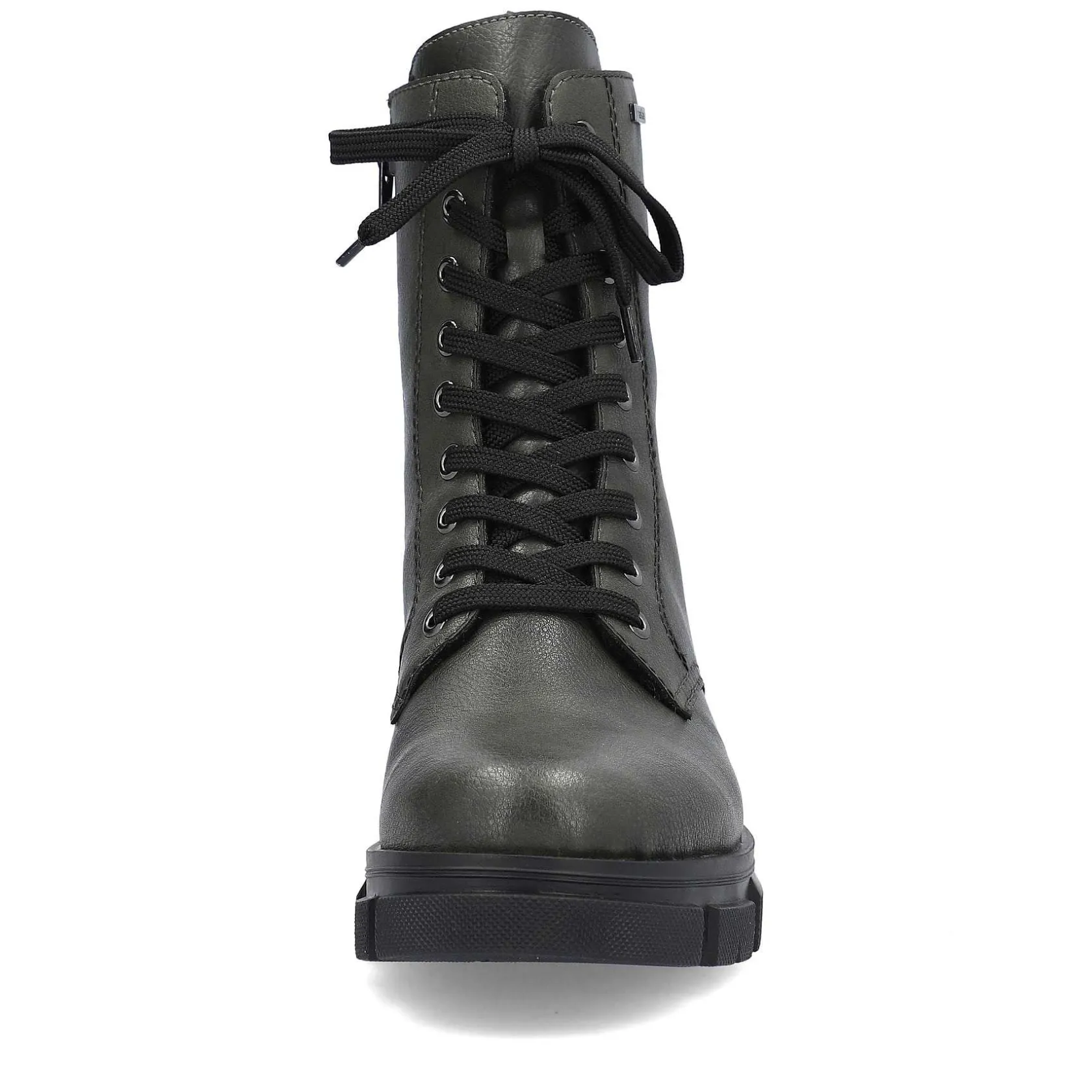 Rieker Ankle Boots & Boots-Women'S Biker Boots Granite Gray