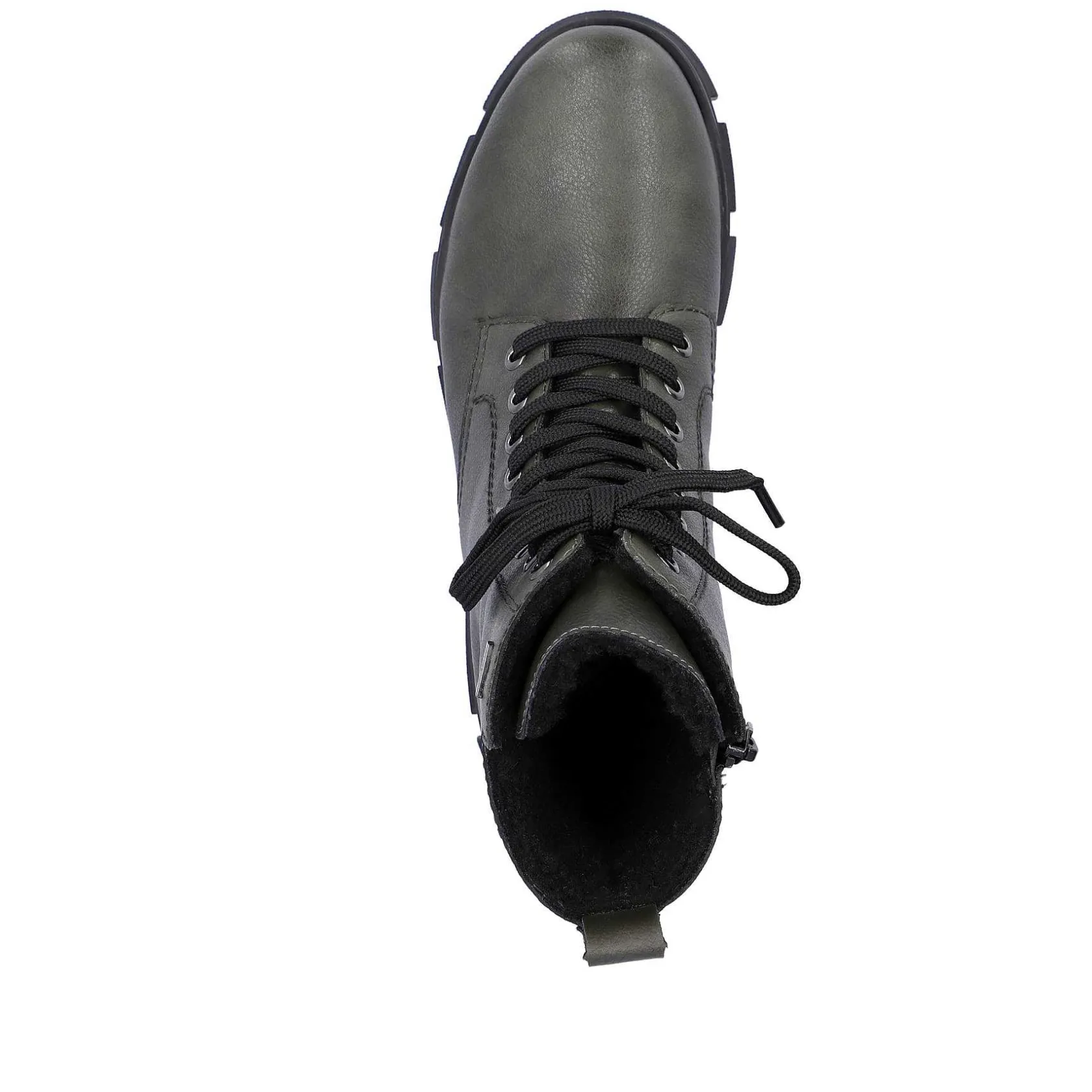 Rieker Ankle Boots & Boots-Women'S Biker Boots Granite Gray