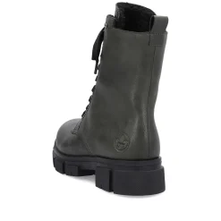Rieker Ankle Boots & Boots-Women'S Biker Boots Granite Gray