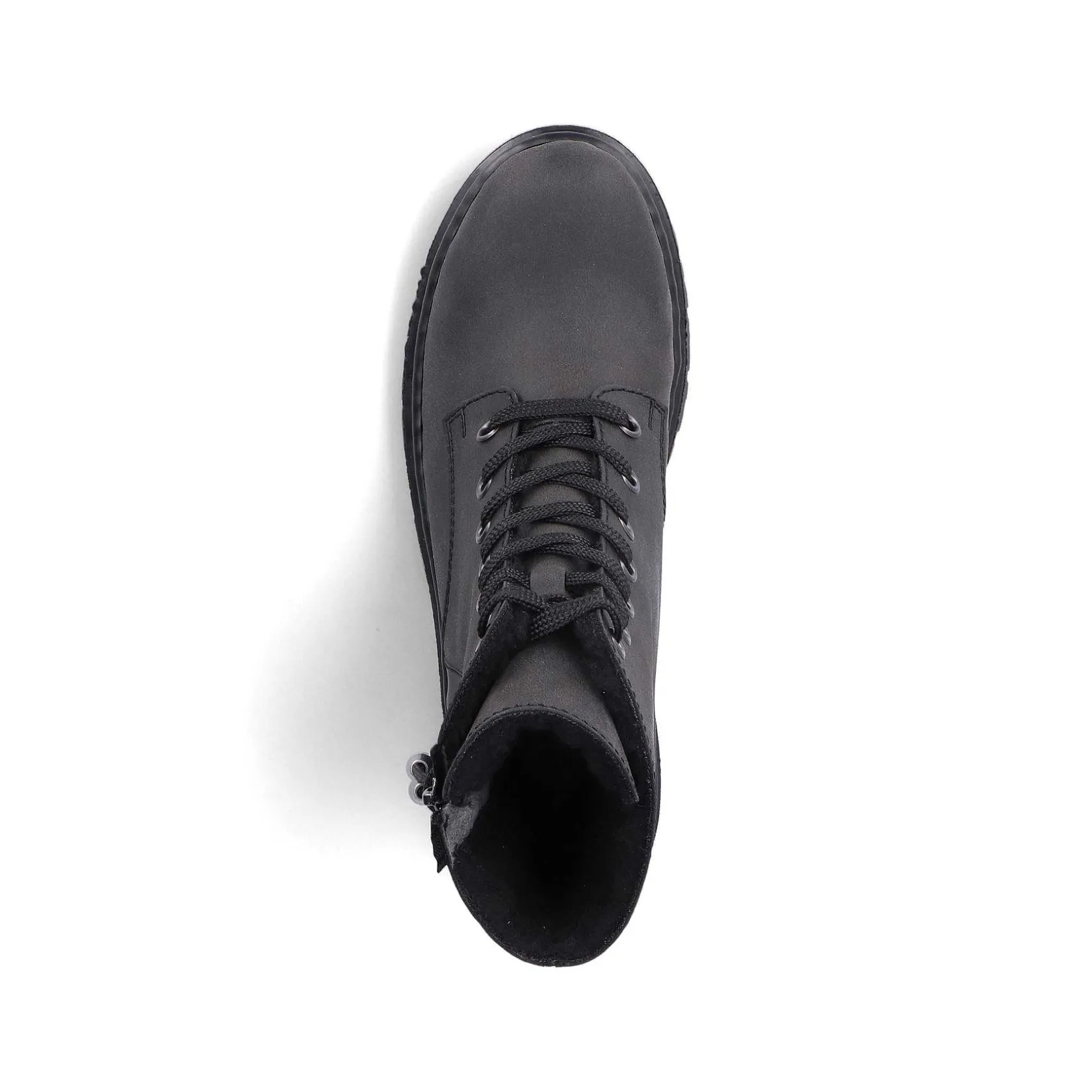 Rieker Ankle Boots & Boots-Women'S Biker Boots Jet Black