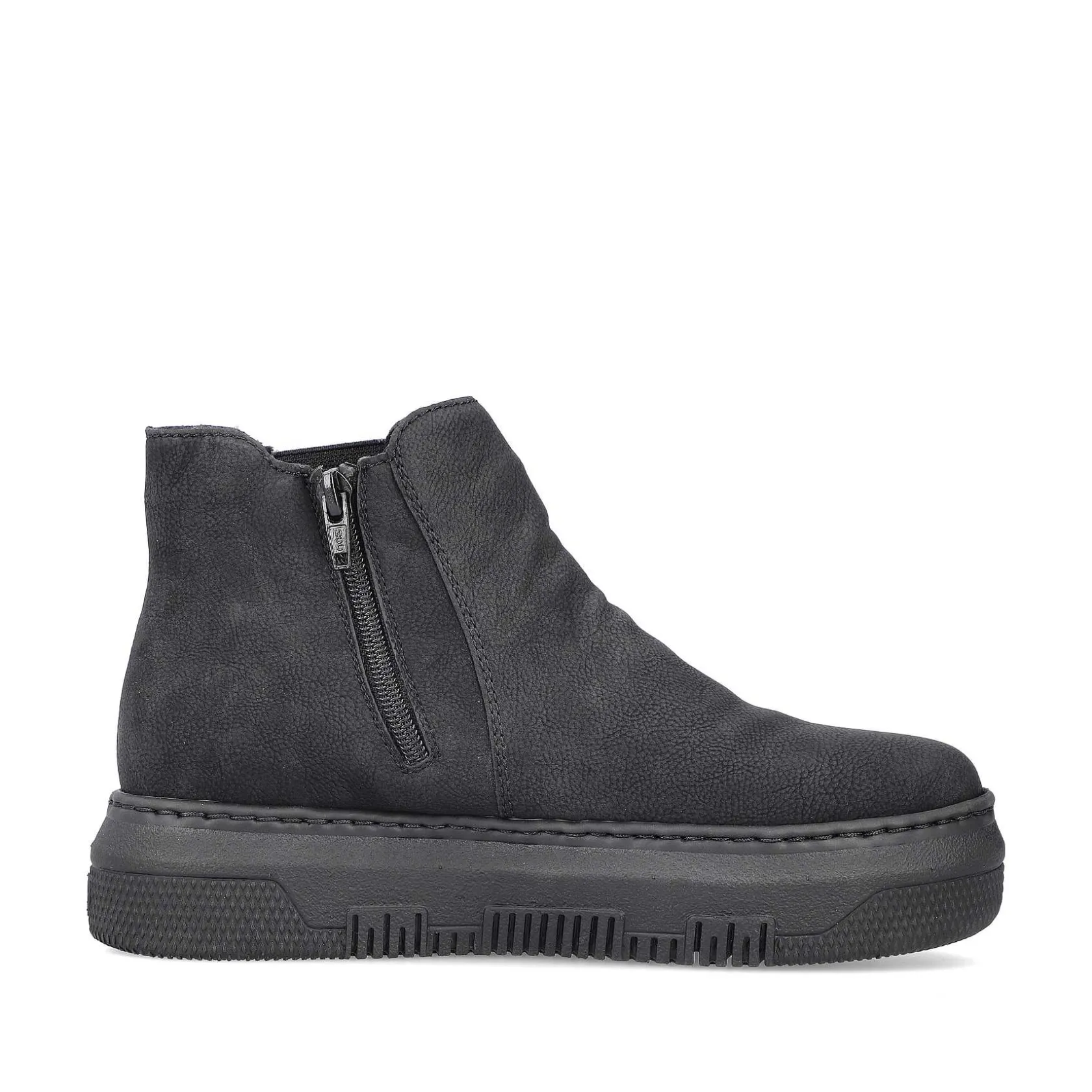 Rieker Ankle Boots & Boots-Women'S Chelsea Boots Jet Black