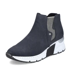Rieker Ankle Boots & Boots-Women'S Chelsea Boots Dark Blue