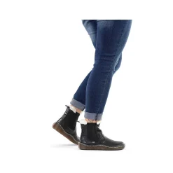 Rieker Ankle Boots & Boots-Women'S Chelsea Boots Night Black