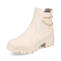 Rieker Ankle Boots & Boots-Women'S Chelsea Boots Light Beige