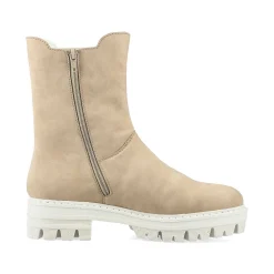 Rieker Ankle Boots & Boots-Women'S Chelsea Boots Sand Beige