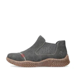 Rieker Ankle Boots & Boots-Women'S Chelsea Boots Anthracite