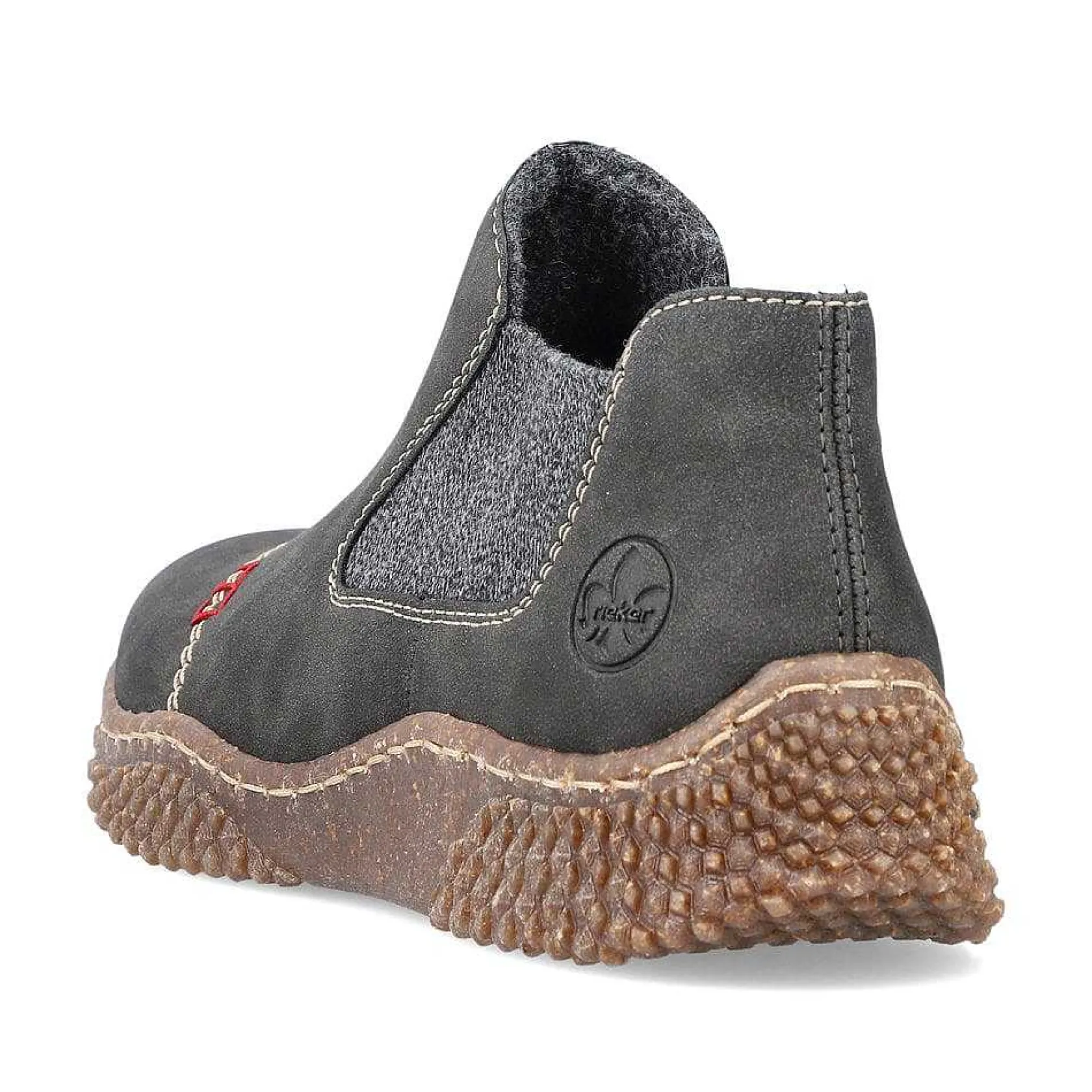 Rieker Ankle Boots & Boots-Women'S Chelsea Boots Anthracite
