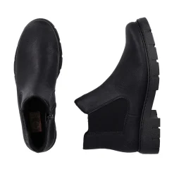 Rieker Ankle Boots & Boots-Women'S Chelsea Boots Night Black