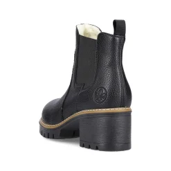 Rieker Ankle Boots & Boots-Women'S Chelsea Boots Night Black