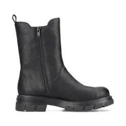 Rieker Ankle Boots & Boots-Women'S Chelsea Boots Jet Black